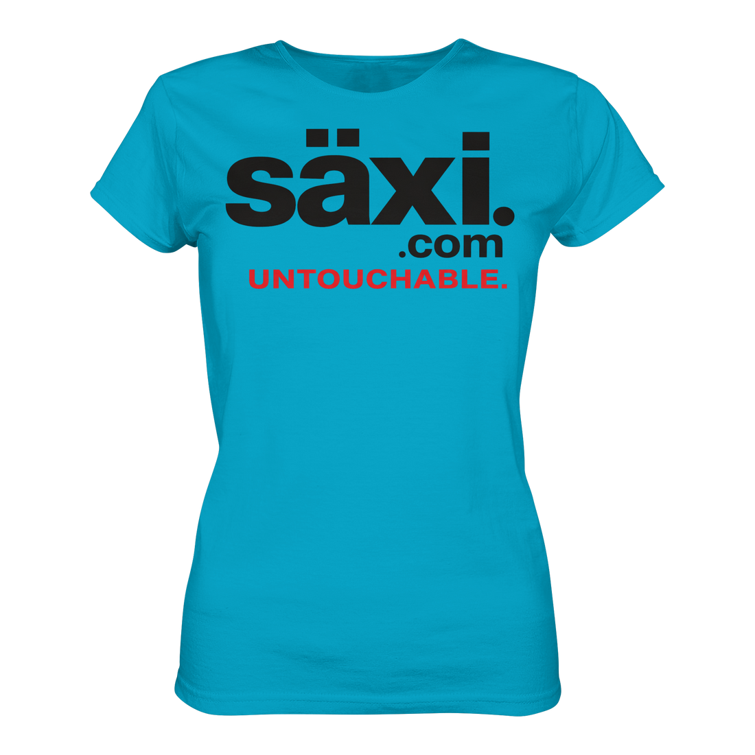 UNTOUCHABLE - Womens Premium Classic T-Shirt
