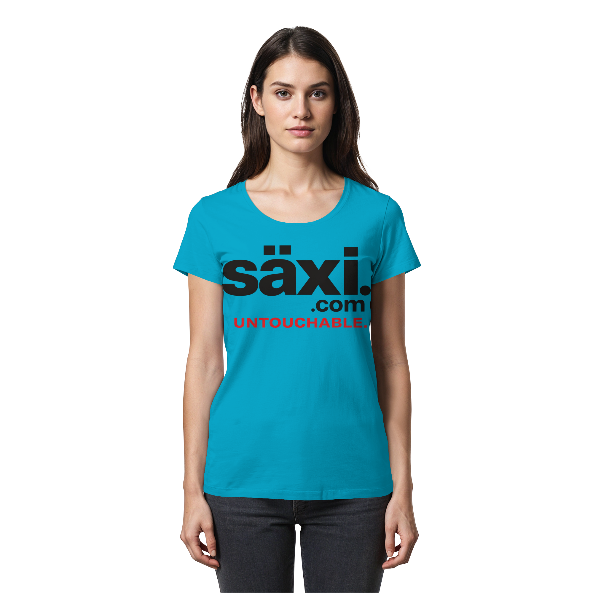 UNTOUCHABLE - Womens Premium Classic T-Shirt