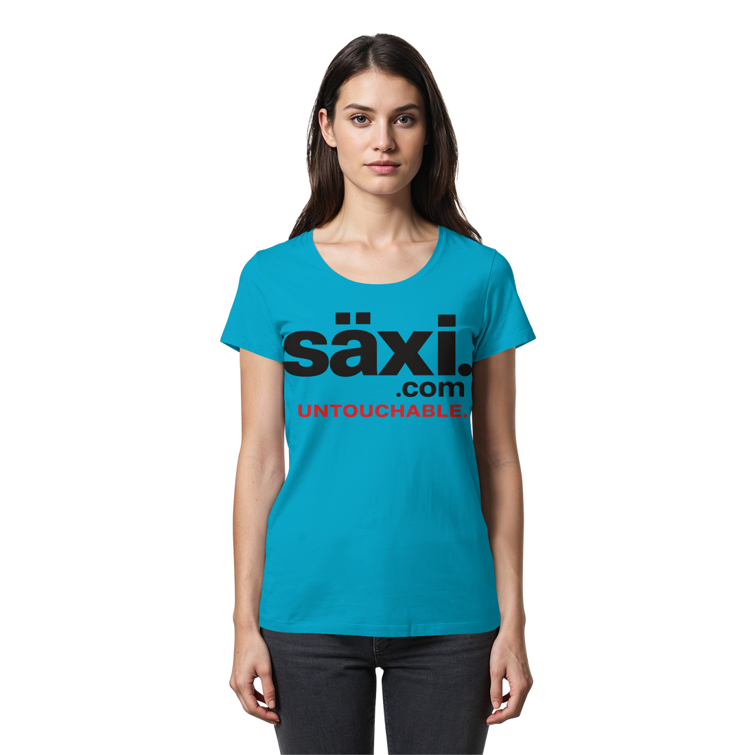 UNTOUCHABLE - Womens Premium Classic T-Shirt