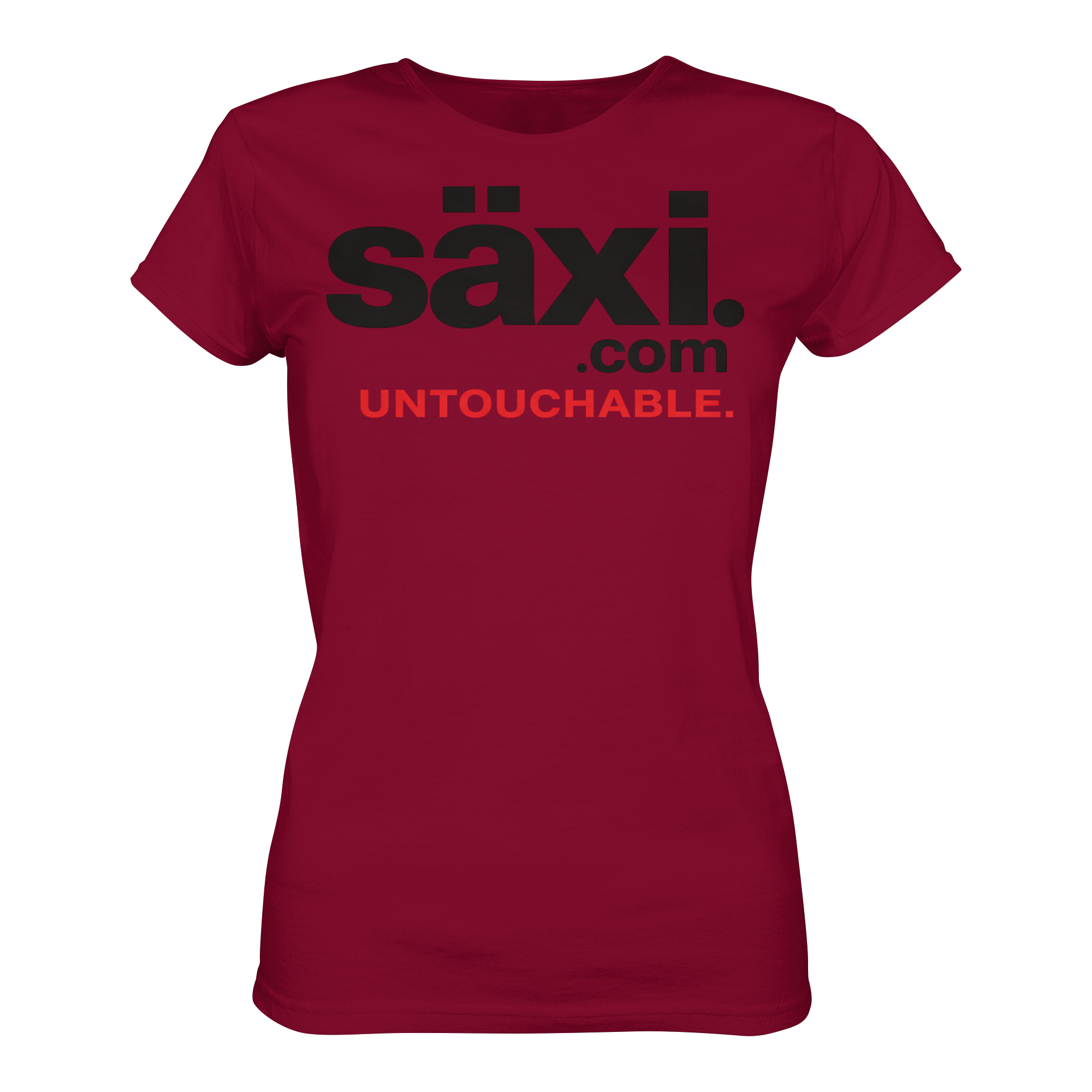 UNTOUCHABLE - Womens Premium Classic T-Shirt