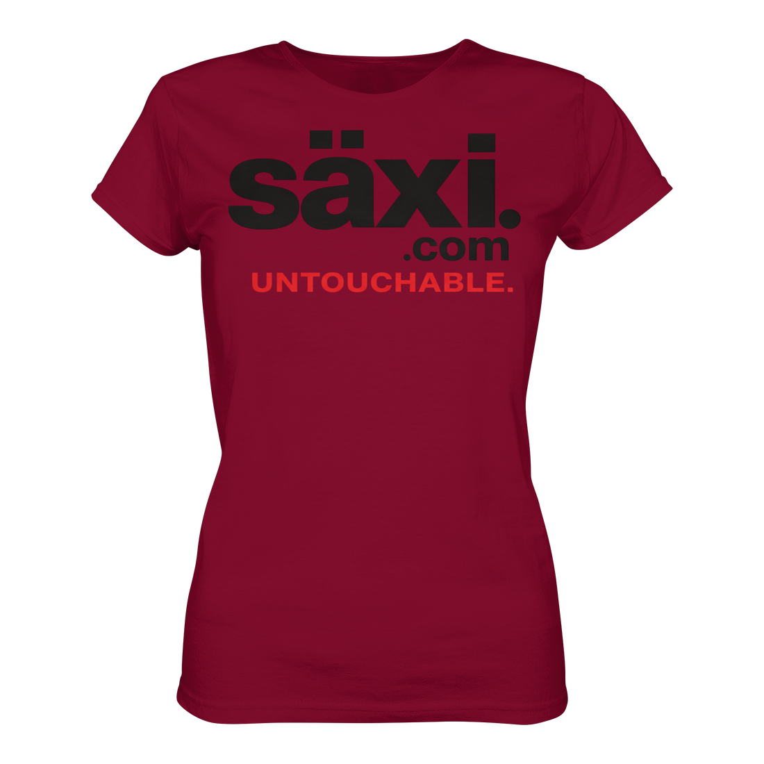 UNTOUCHABLE - Womens Premium Classic T-Shirt