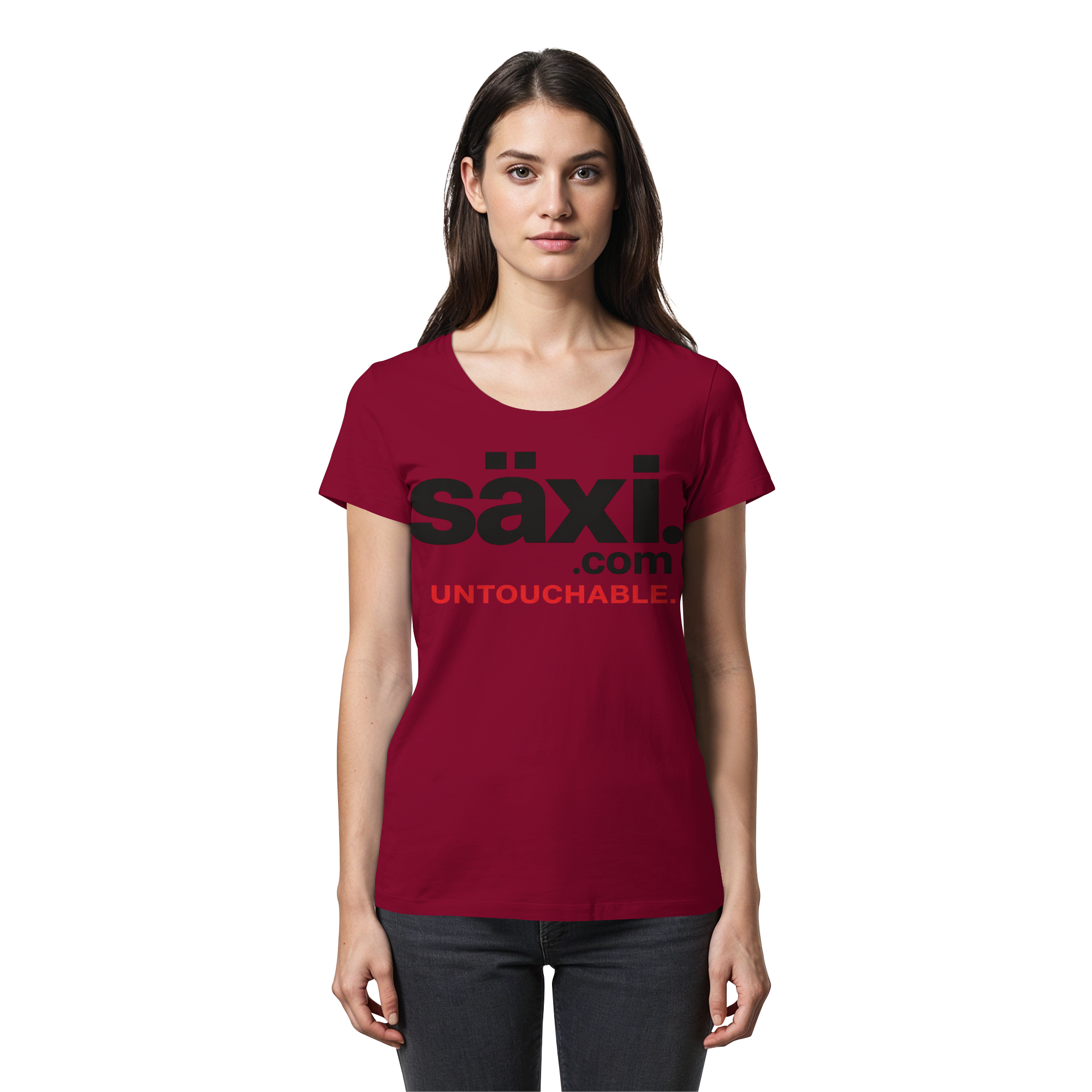 UNTOUCHABLE - Womens Premium Classic T-Shirt
