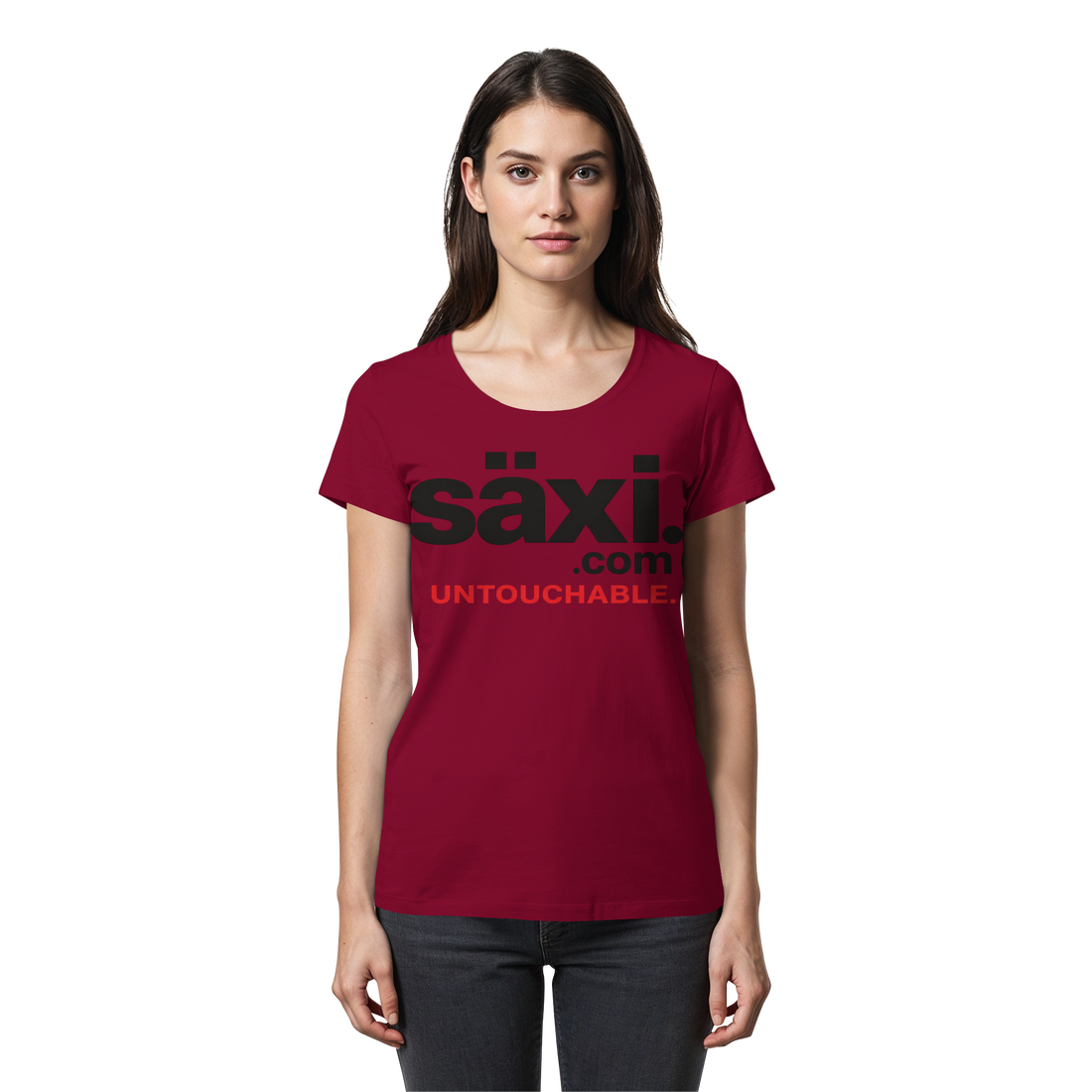 UNTOUCHABLE - Womens Premium Classic T-Shirt