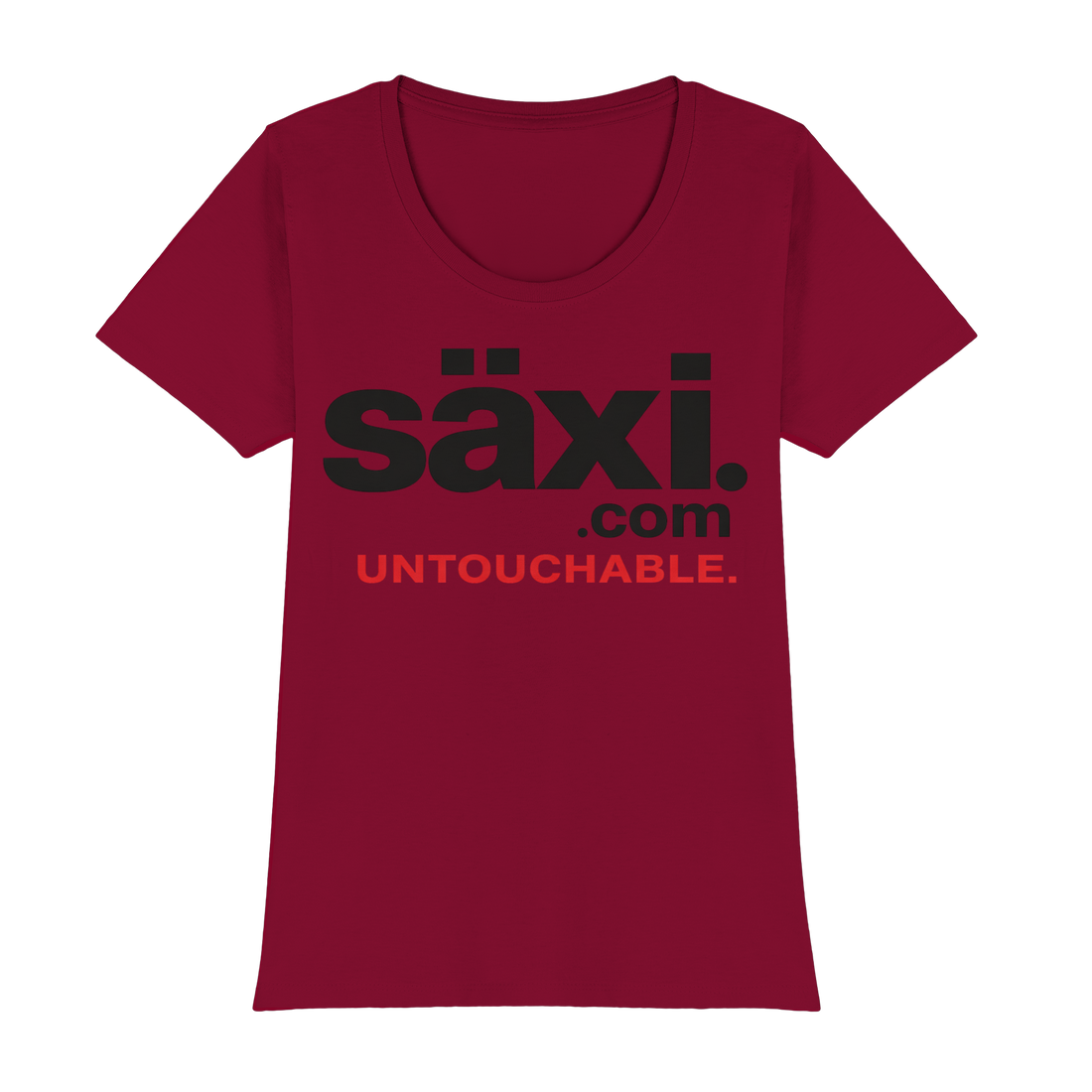 UNTOUCHABLE - Womens Premium Classic T-Shirt