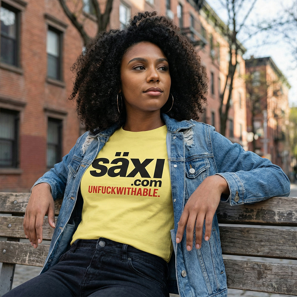UNFUCKWITHABLE - Unisex Essential Premium T-Shirt