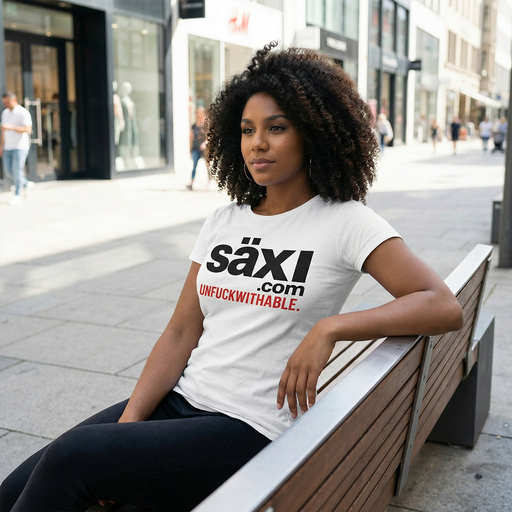UNFUCKWITHABLE - Ladies Premium Shirt